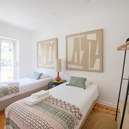 Belem River View W Amazing Balcony, By Timecooler * Lisbon