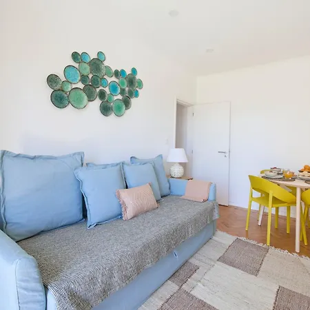 Belem River View W Amazing Balcony, By Timecooler *