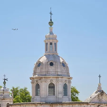 Belem River View W Amazing Balcony, By Timecooler Lisbon