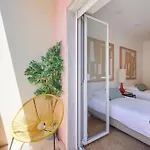 Belem River View W Amazing Balcony, By Timecooler Lägenhet *