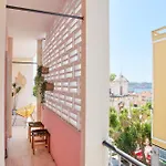 Belem River View W Amazing Balcony, By Timecooler Lägenhet Lisboa