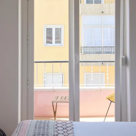 Apartament Belem River View W Amazing Balcony, By Timecooler