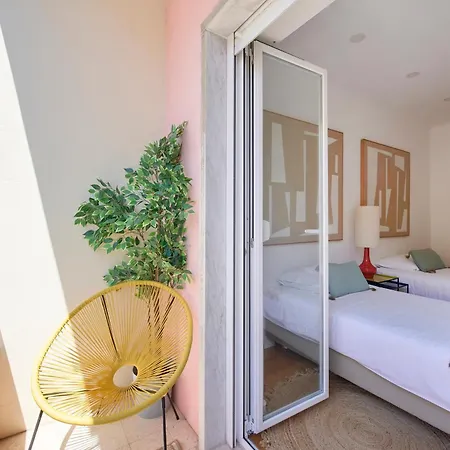 Belem River View W Amazing Balcony, By Timecooler Apartament *
