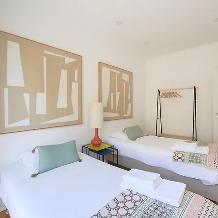Belem River View W Amazing Balcony, By Timecooler Apartament Lizbona