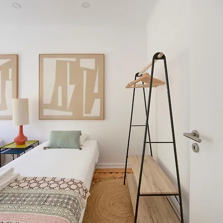 Belem River View W Amazing Balcony, By Timecooler Apartament Lizbona
