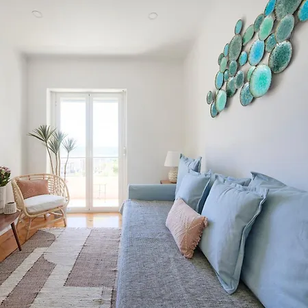 Apartament Belem River View W Amazing Balcony, By Timecooler