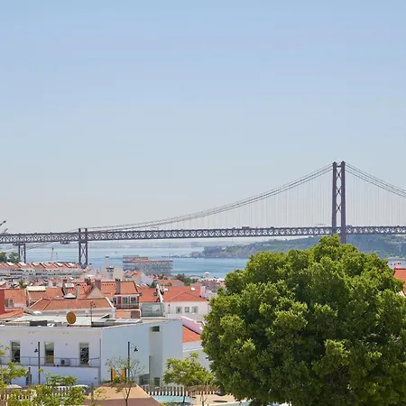 Apartament Belem River View W Amazing Balcony, By Timecooler *