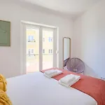 Apartamento Belem River View W Amazing Balcony, By Timecooler *