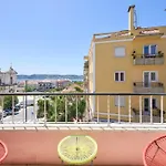 Apartamento Belem River View W Amazing Balcony, By Timecooler *
