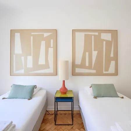 Belém River View W Amazing Balcony, By Timecooler Lisboa