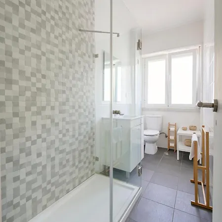 Belém River View W Amazing Balcony, By Timecooler * Lisboa