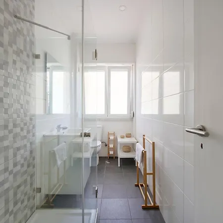 شقة Belem River View W Amazing Balcony, By Timecooler