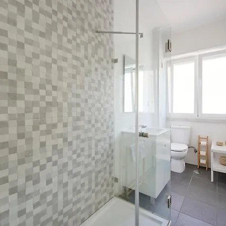 Belem River View W Amazing Balcony, By Timecooler * Lisboa