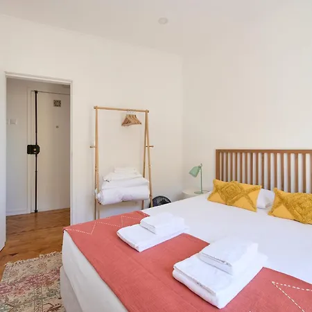 Appartement Belém River View W Amazing Balcony, By Timecooler *