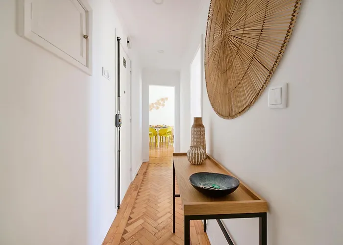 Appartement Belém River View W Amazing Balcony, By Timecooler Lisboa