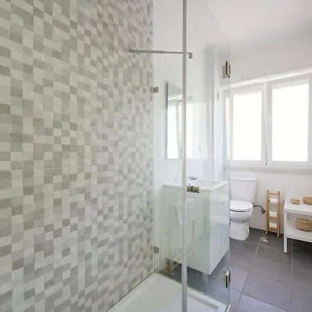 Belem River View W Amazing Balcony, By Timecooler