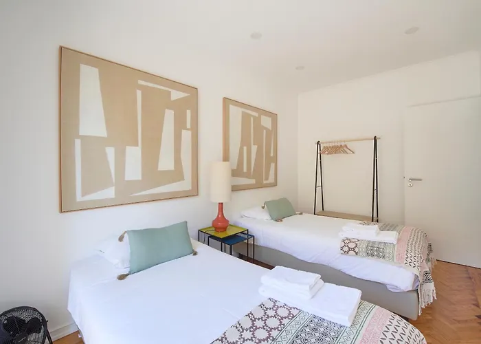 Belem River View W Amazing Balcony, By Timecooler Apartman Lisboa
