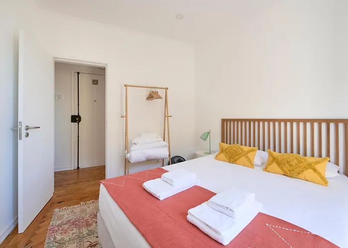 Apartman Belem River View W Amazing Balcony, By Timecooler *