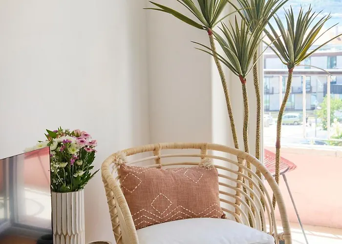 Apartman Belem River View W Amazing Balcony, By Timecooler *