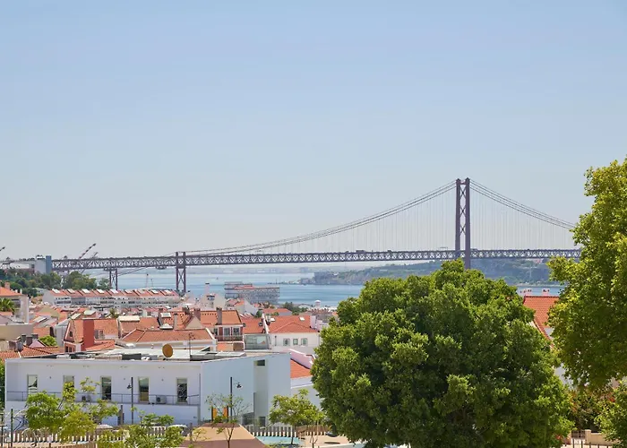 Apartman Belem River View W Amazing Balcony, By Timecooler *