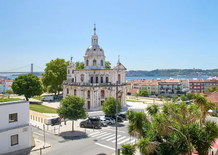 Belem River View W Amazing Balcony, By Timecooler Apartman *